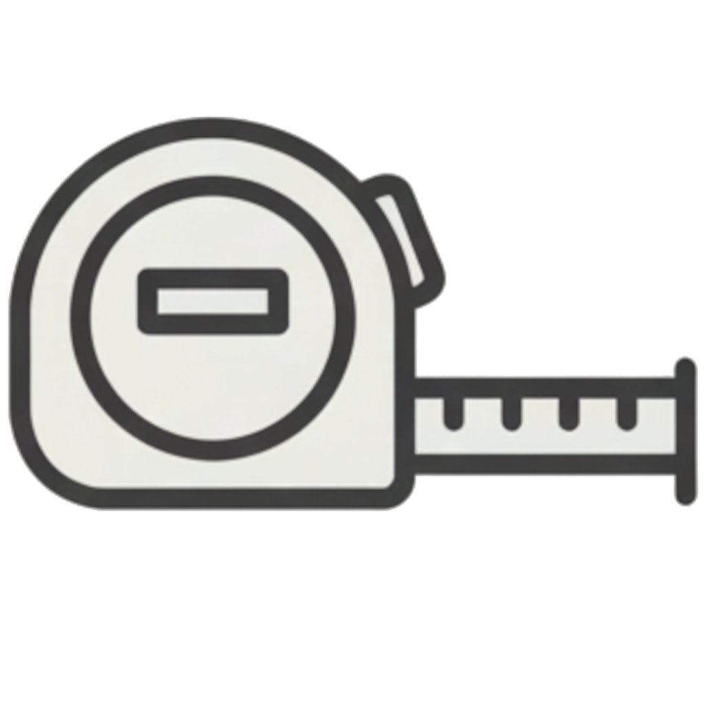 Relevés de l'existant